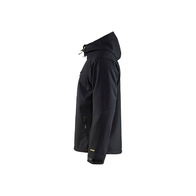 TOG24 Keld Giacca Soft Shell Con Cappuccio Donna