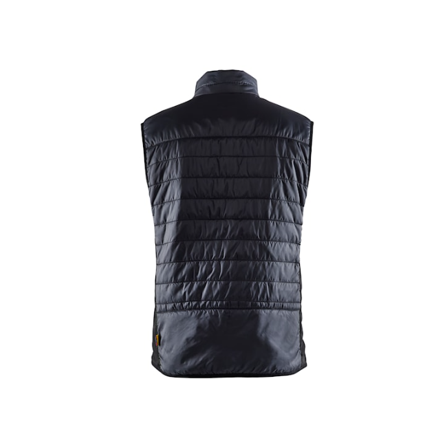 Gilet doublé Noir/Jaune fluo - Blaklader