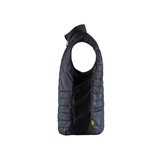 Gilet doublé Noir/Rouge - Blaklader