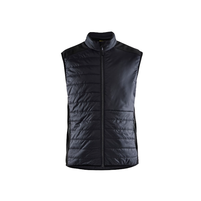 Gilet doublé Noir/Gris foncé - Blaklader
