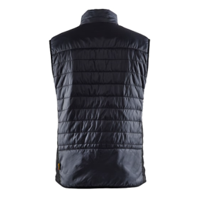 Gilet doublé Noir/Gris foncé - Blaklader