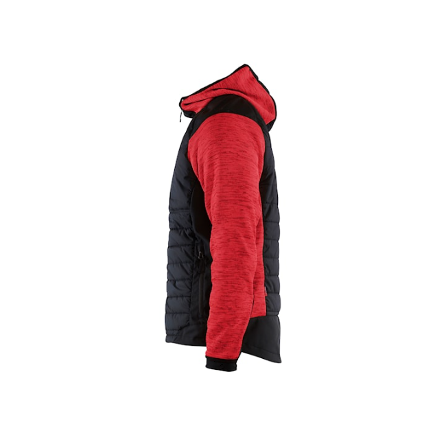Veste hybride Rouge/Noir - Blaklader