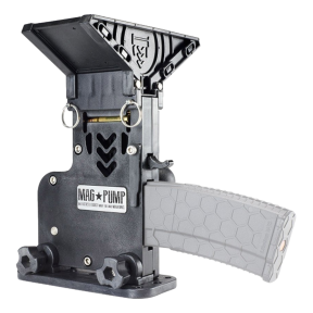 Rechargeur de munitions AR15 MagPump PRO Noir - MagPump