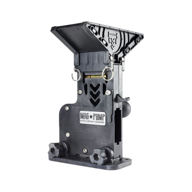 Przeładowywacz amunicji AR15 MagPump PRO Czarny - MagPump