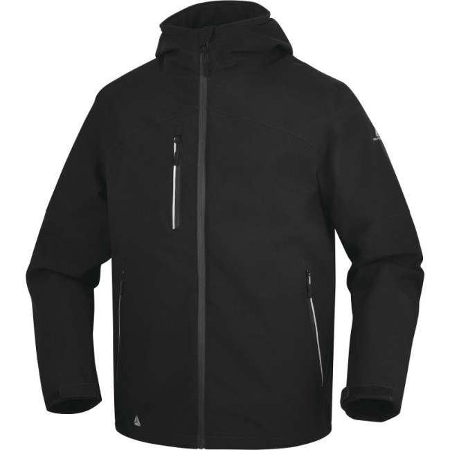 Parka 3 en 1 EOLE2 noir - Delta plus