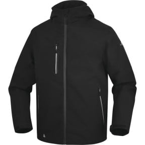 Parka 3 en 1 EOLE2 noir - Delta plus