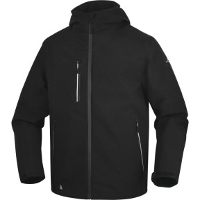 Parka 3 in 1 EOLE2 zwart - Delta plus