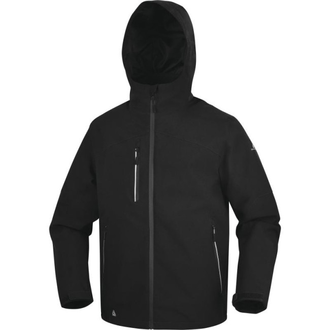 3-in-1 Parka EOLE2 schwarz - Delta plus