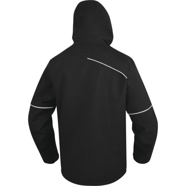 Parka 3 en 1 EOLE2 noir - Delta plus