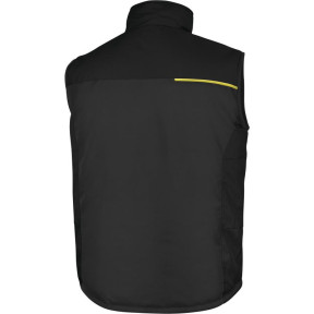 Weste Fidji3 grau/schwarz - Delta plus