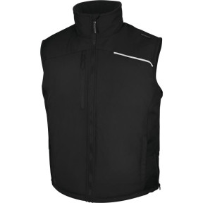 Gilet Fidji3 noir - Delta plus