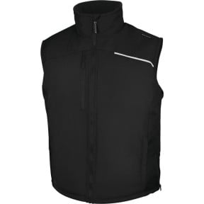 Gilet Fidji3 noir - Delta plus