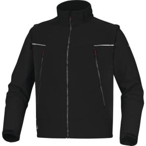 Veste softshell Orse noir - Delta plus