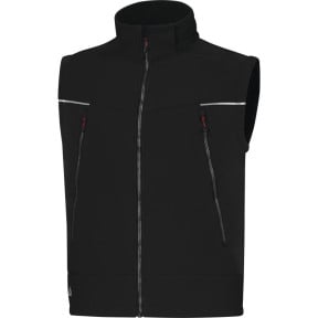 Veste softshell Orse noir - Delta plus
