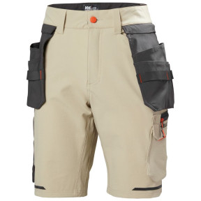 Werkshort Kensington Construction Beige - Helly Hansen - goede staat - T44 - Tweedehands