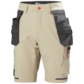 Werkshort Kensington Construction Beige - Helly Hansen - goede staat - T44 - Tweedehands