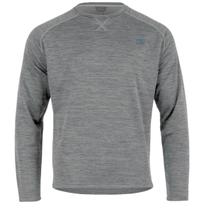 Sweat Crew neck - Gris - Highlander 