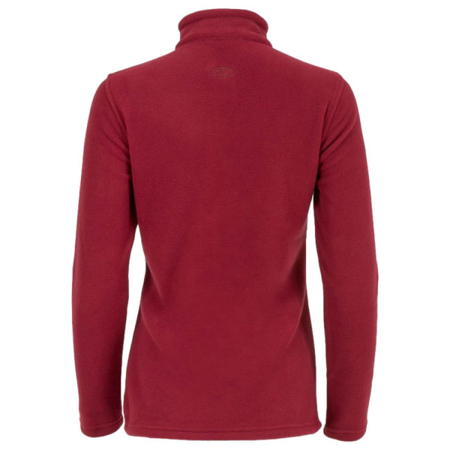 Polaire Ember fleece Femme Rouge - Highlander