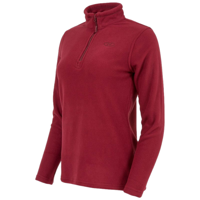 Polaire Ember fleece Femme Rouge - Highlander