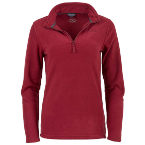 Polar Ember fleece Damski Czerwony - Highlander