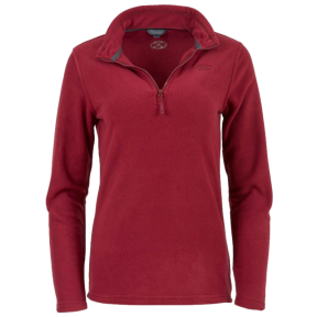Polar Ember fleece Damski Czerwony - Highlander