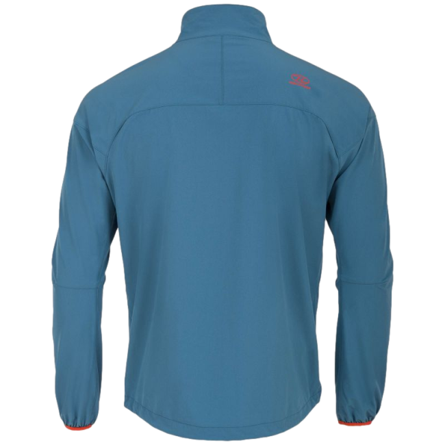 Jas Hirta Blauw - Highlander