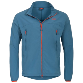 Hirta Jacke Blau - Highlander