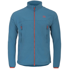 Jas Hirta Blauw - Highlander