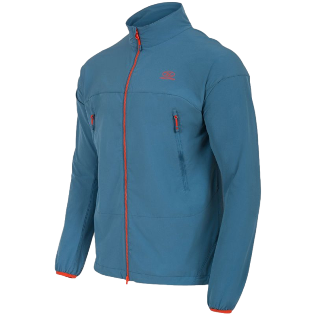 Veste Hirta Bleu - Highlander