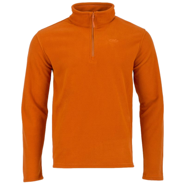Polaire Ember fleece Homme Orange - Highlander