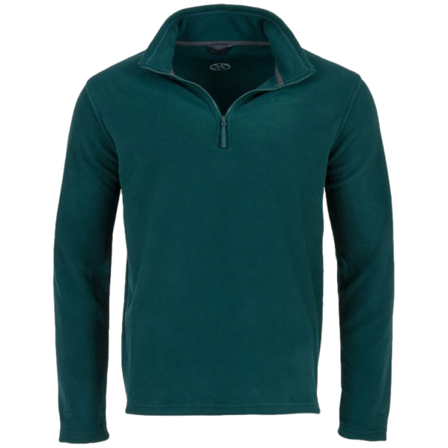 Polar Ember fleece Męski Zielony - Highlander
