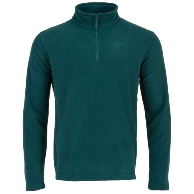 Polar Ember fleece Męski Zielony - Highlander