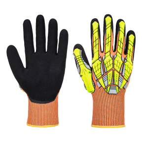 Gants de protection DX VHR Impact Orange - Portwest