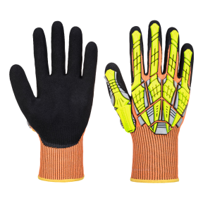 Schutzhandschuhe DX VHR Impact Orange - Portwest