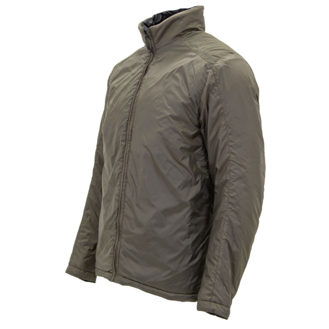 Veste réversible G-LOFT T2D vert olive/noir - Carinthia