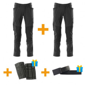 Workwear Box: 2 stretch werkbroeken - MASCOT