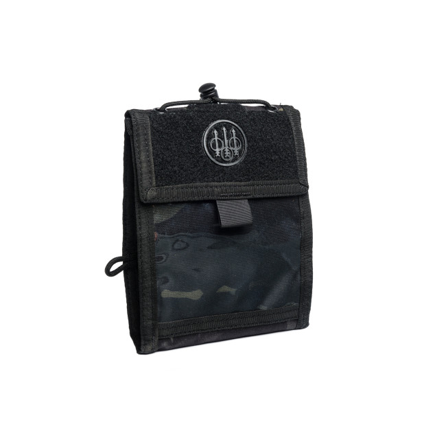 Reisedokumententasche Multicam Schwarz - Beretta