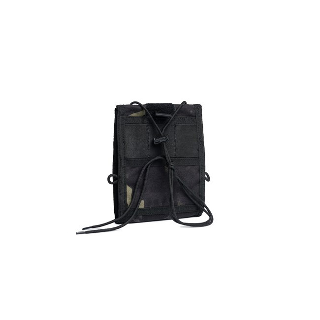 Reisedokumententasche Multicam Schwarz - Beretta