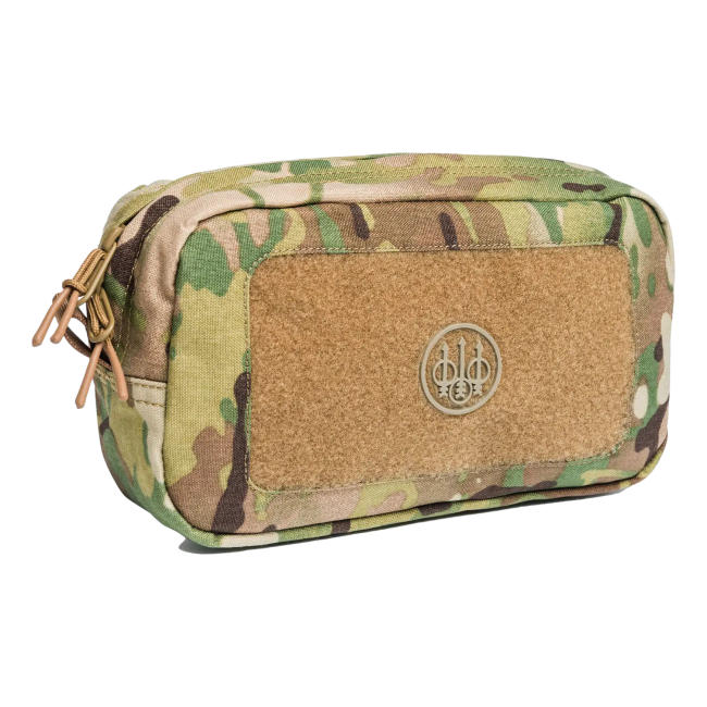 Pochette militaire multi usage camouflage M 95 CZ tarn MOLLE - Achat