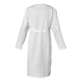 Blouse femme manches réglables Lali Blanc et gris - SNV