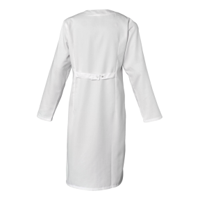 Blouse femme manches réglables Lali Blanc et gris - SNV