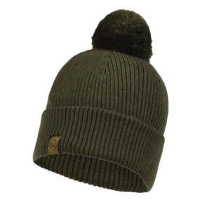 GEBREIDE MUTS TIM FOREST - Buff