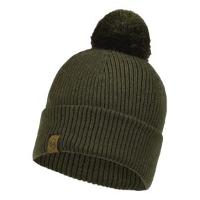 GEBREIDE MUTS TIM FOREST - Buff