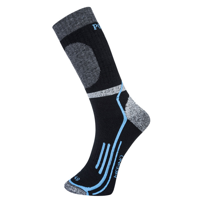 WINTER MERINO SOCKEN - PORTWEST