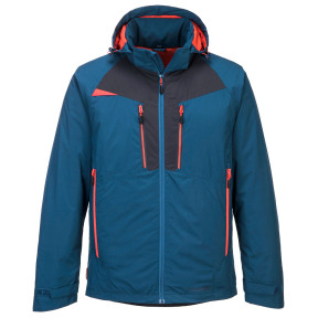 VESTE HIVER DX4 BLEU METRO - PORTWEST