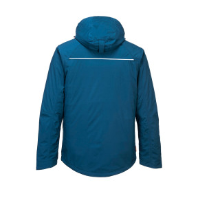 VESTE HIVER DX4 BLEU METRO - PORTWEST