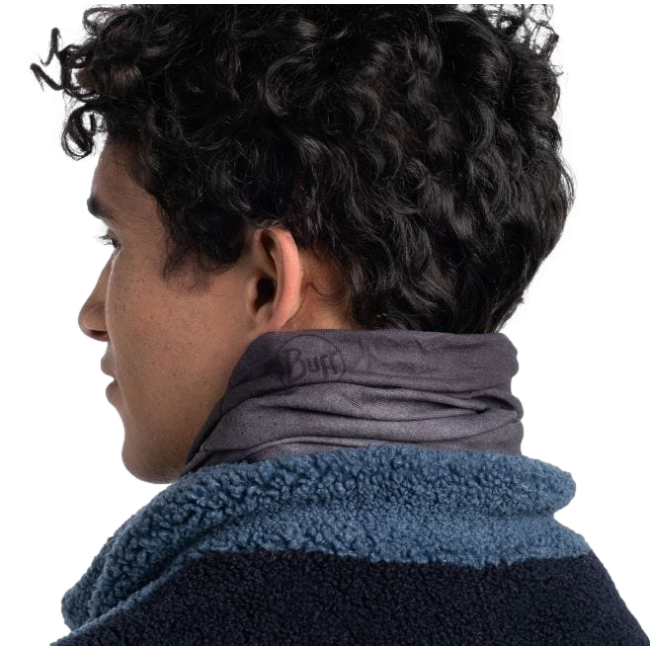 Komin Original EcoStretch Graphite - Buff