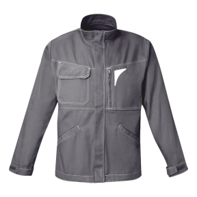 Veste de travail Ben Gris mole - SNV