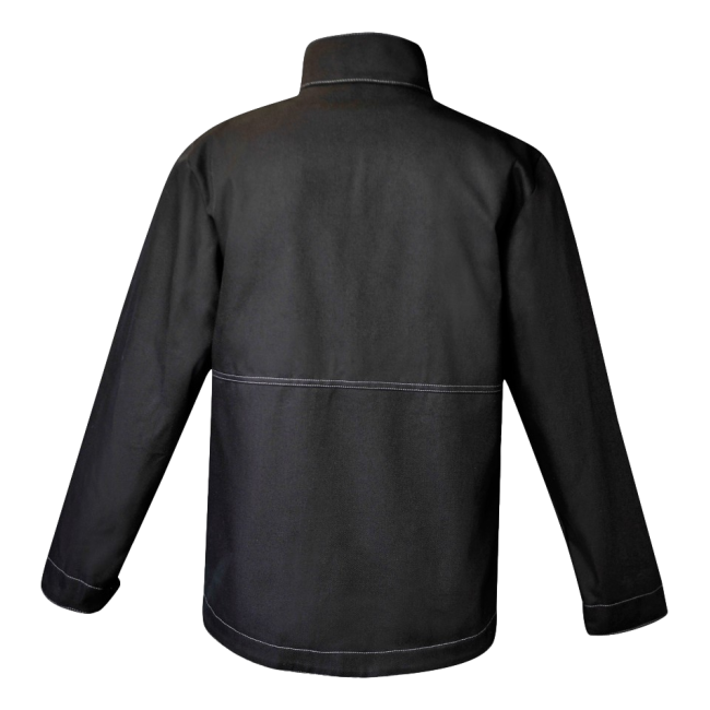 Arbeitsjacke Ben Schwarz - SNV