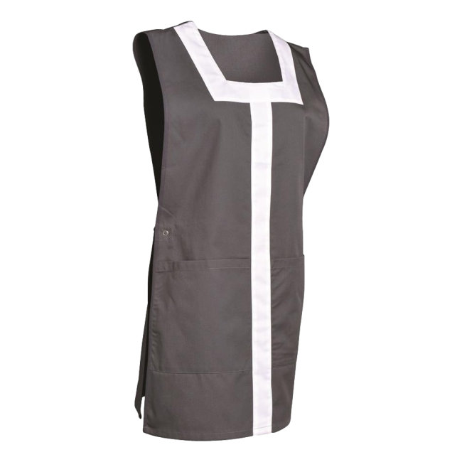 Chasuble femme Delphine Gris - SNV